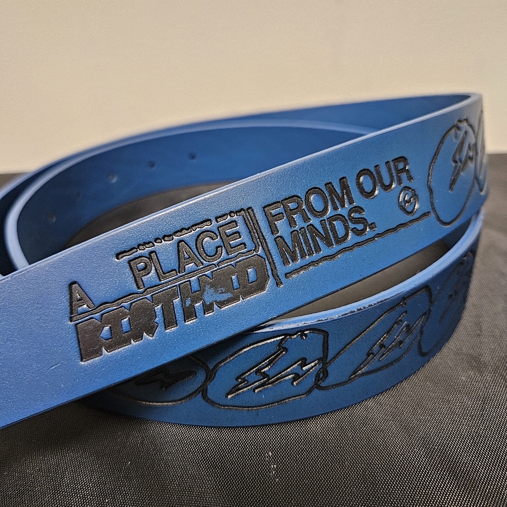 Travis Scott Cactus Jack Fragment Belt Size 49/125 - image 3